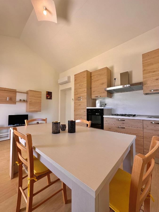 Residenza Vaccileddi公寓 外观 照片